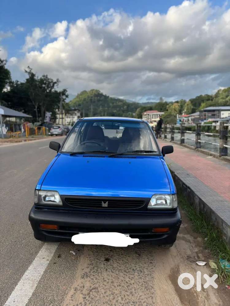 Maruti 800