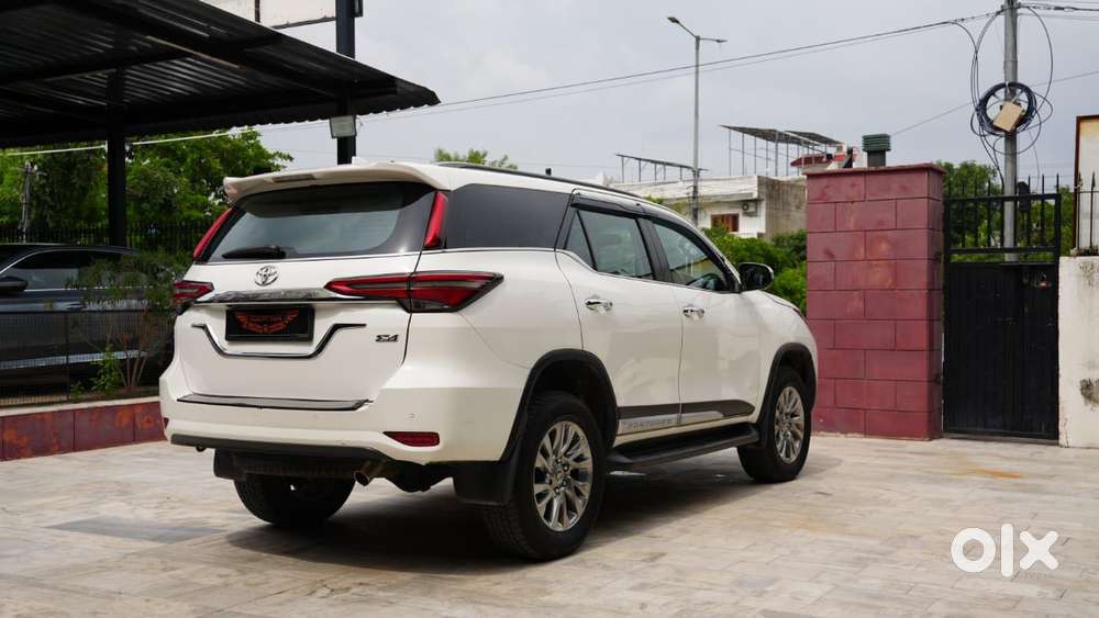 Toyota Fortuner 4x4 Mt 2.8 Diesel, 2022, Diesel