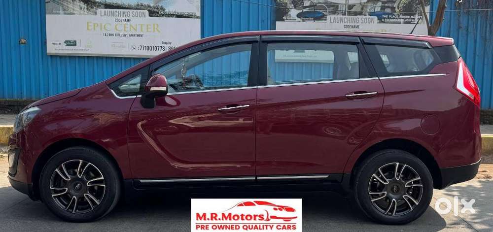 Mahindra Marazzo M8, 2019, Diesel