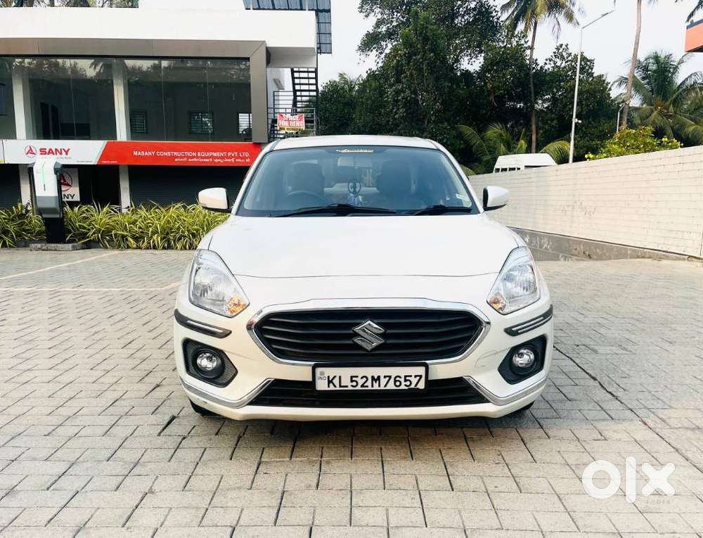 Maruti Suzuki Swift Dzire Vxi Optional, 2018, Petrol