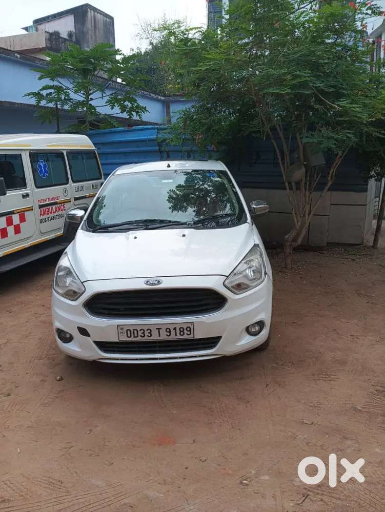 Ford Aspire Trend Plus 2018