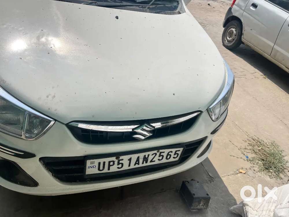 Maruti Suzuki Alto K10 2018