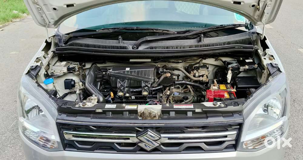 Maruti Suzuki Wagon R Vxi 1.0 Cng, 2023, Cng & Hybrids