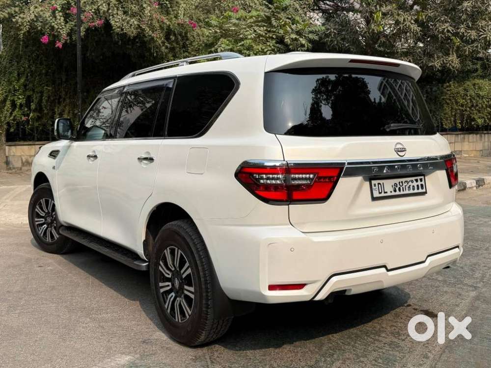 Nissan Patrol Se, 2025, Petrol