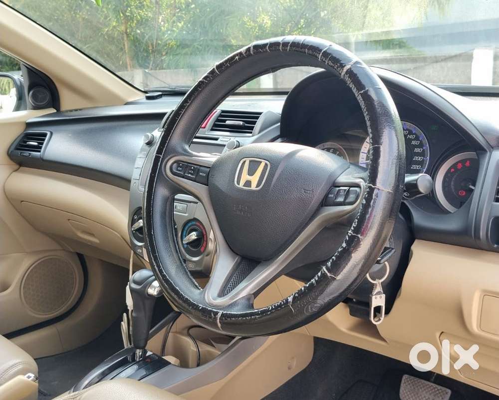 Honda City 1.5 V At, 2013, Petrol