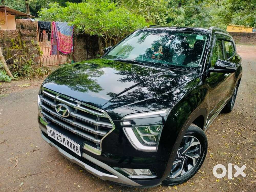 Hyundai Creta Sx (o) 1.5 Petrol Cvt Adventure Edition, 2020, Petrol