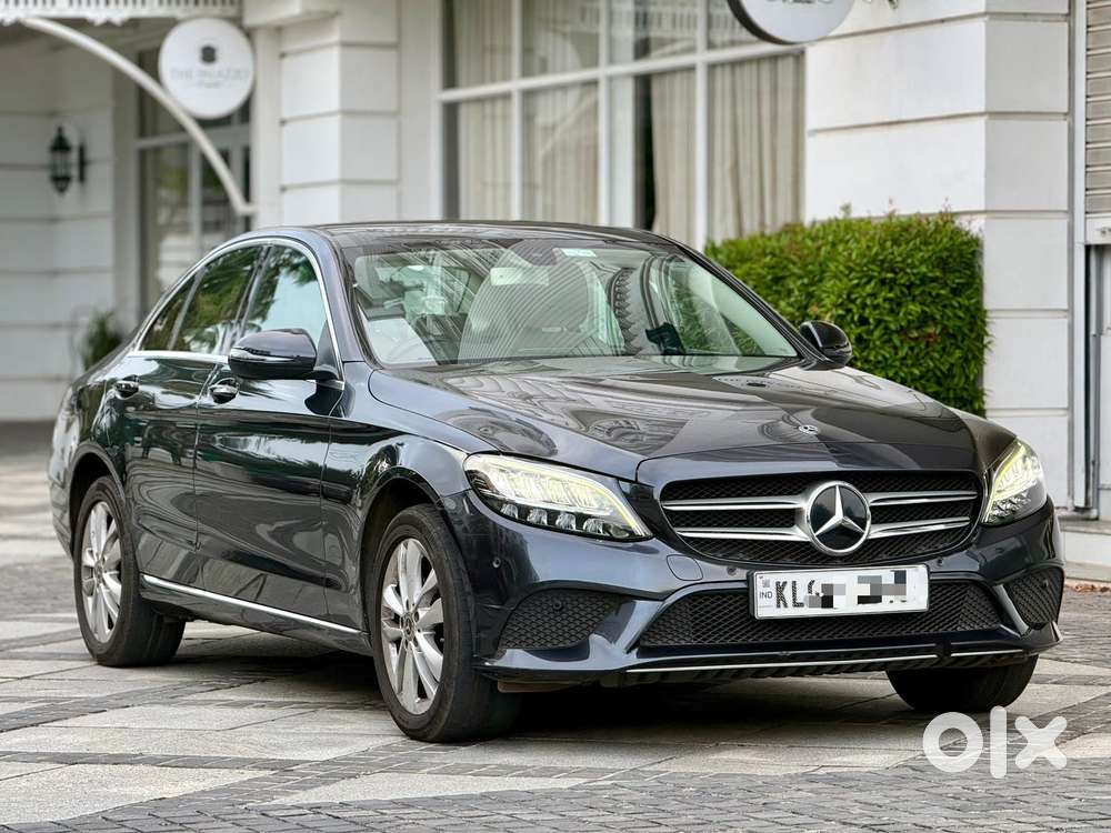 Mercedes-benz C-class Progressive C 220d, 2021, Diesel