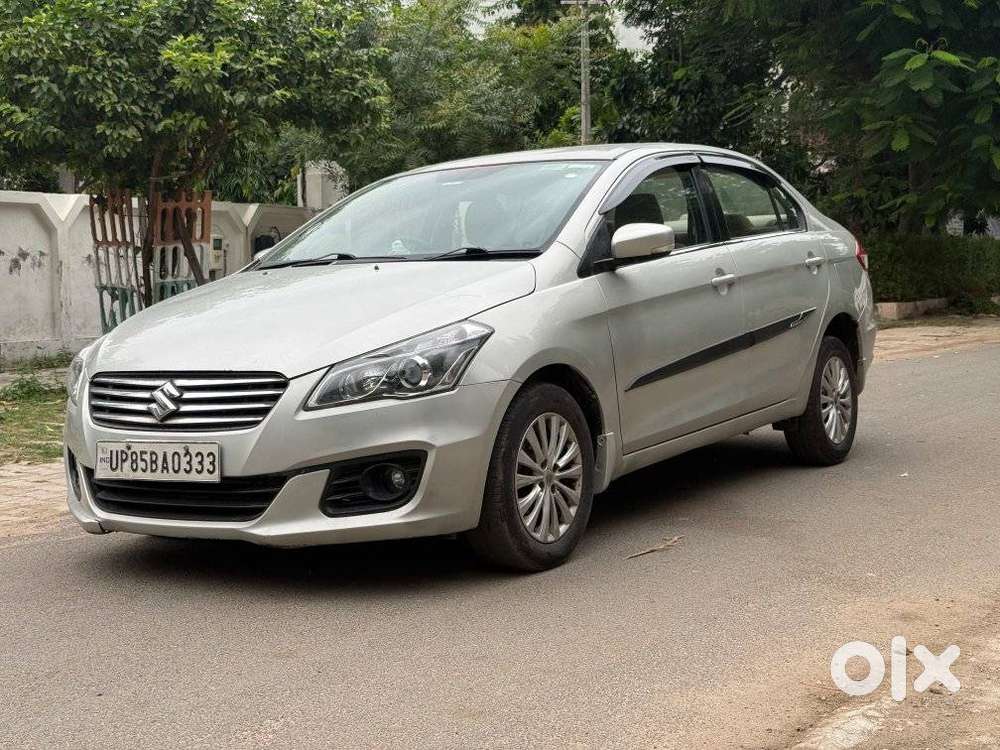 Maruti Suzuki Ciaz Smart Hybrid Delta , 2017, Diesel