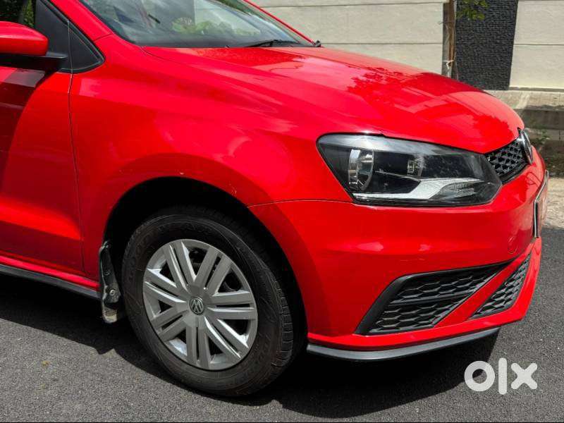 Volkswagen Polo 1.0 Mpi Trendline, 2021, Petrol