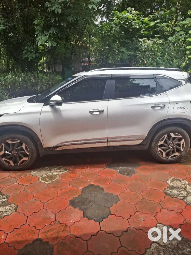 Kia New Seltos 2023 Htx+ Petrol