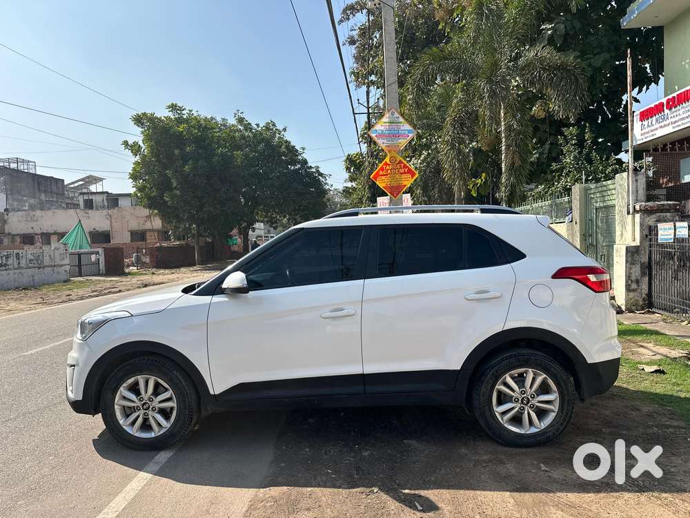 Hyundai Creta 1.6 Sx, 2016, Diesel