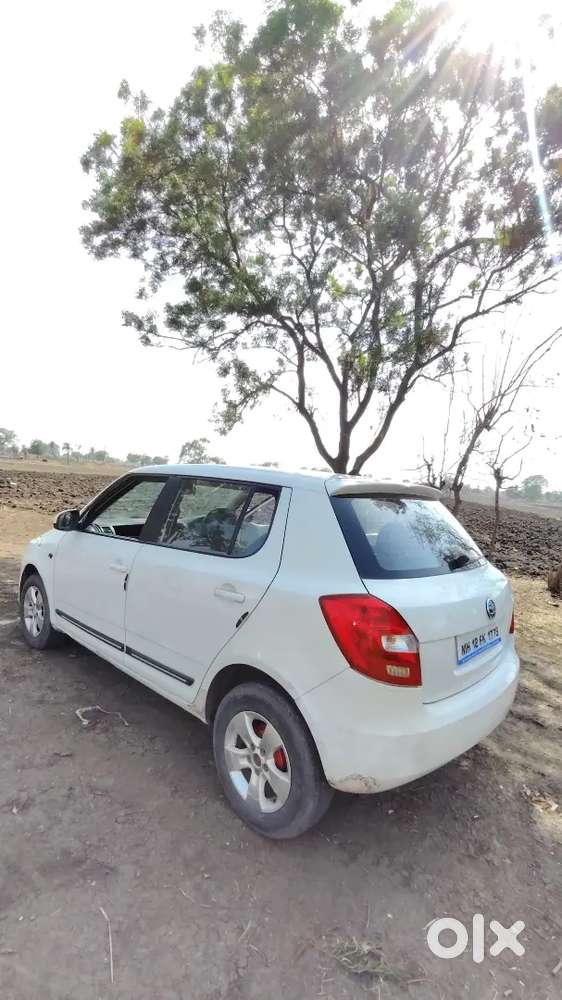 Skoda Fabia 2009