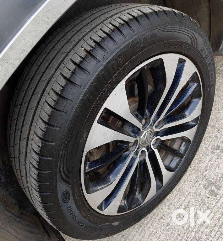Mg Hector Plus 1.5 Sharp Turbo Cvt 6 Str, 2022, Petrol
