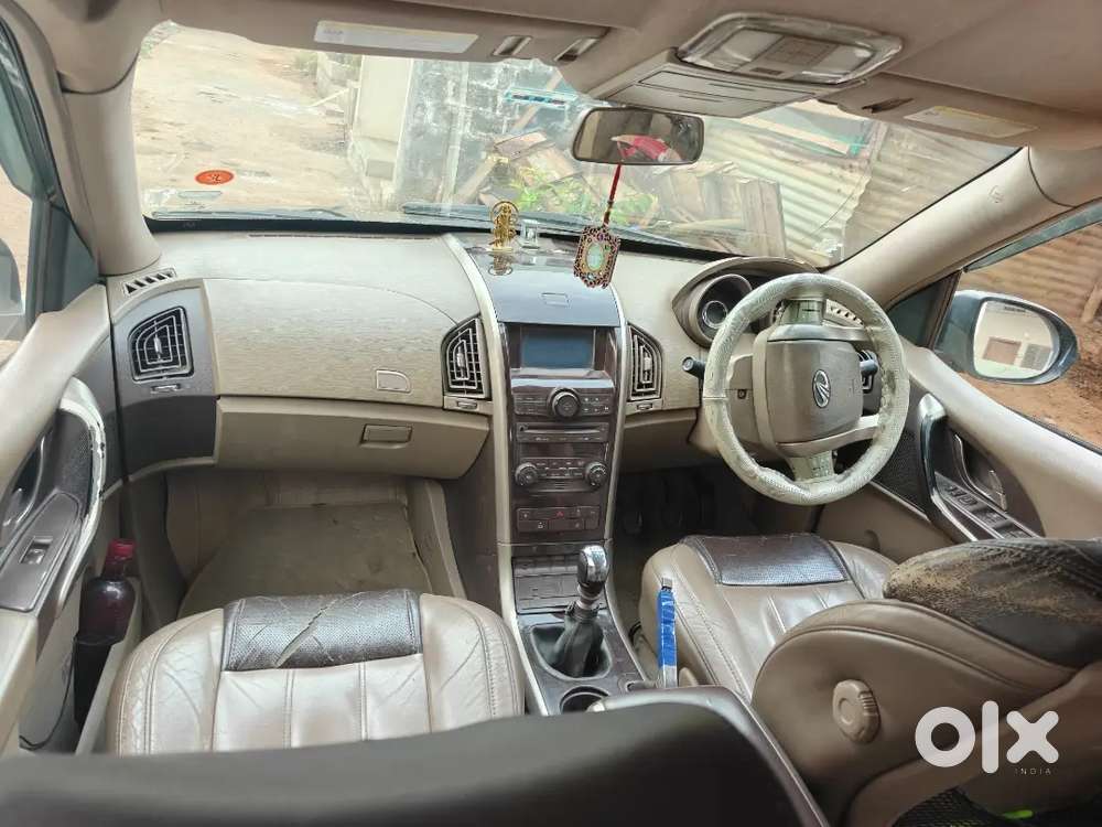 Mahindra Xuv500 2012 Diesel 240000 Km Driven