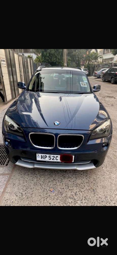 Bmw X1 Diesel 2011 Model