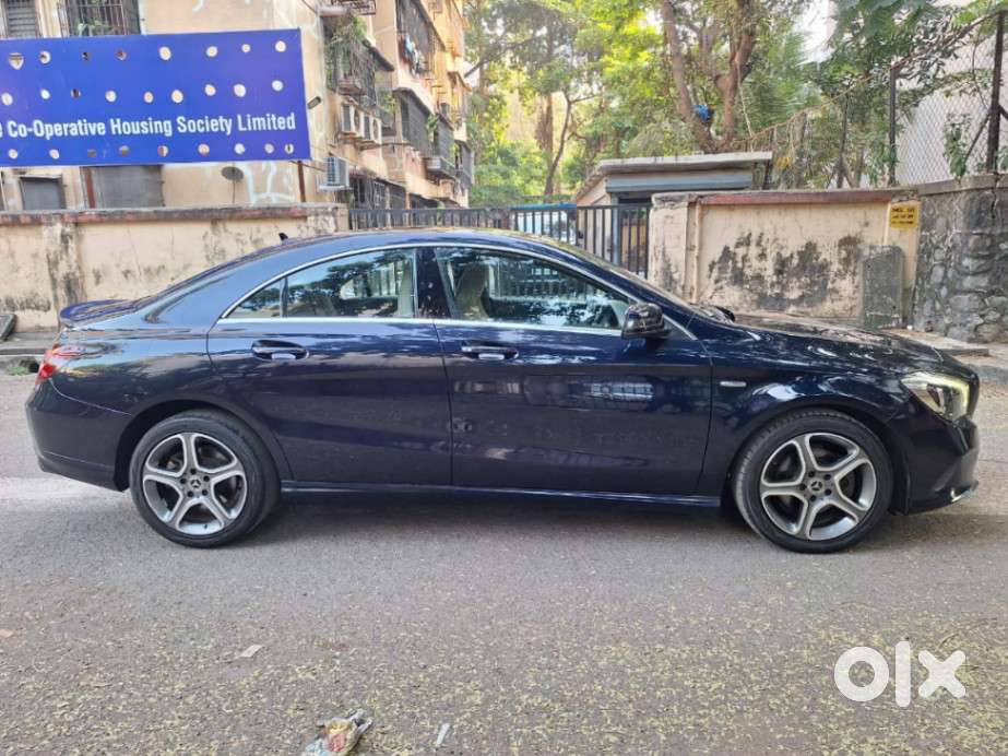 Mercedes-benz Cla 200 Cdi Sport, 2019, Diesel