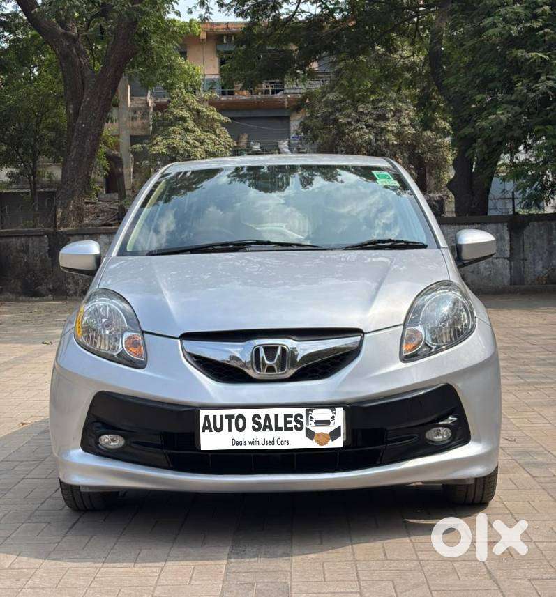 Honda Brio Vx At, 2014, Petrol