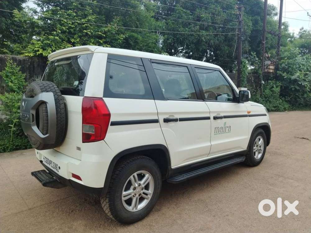 Mahindra Bolero Neo 1.5 N 10, 2023, Diesel
