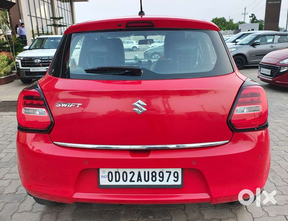 Maruti Suzuki Swift 2018 Zxi, 2018, Petrol