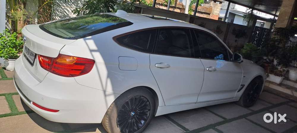 Bmw 3 Series Gt 2014 Diesel Good Condition