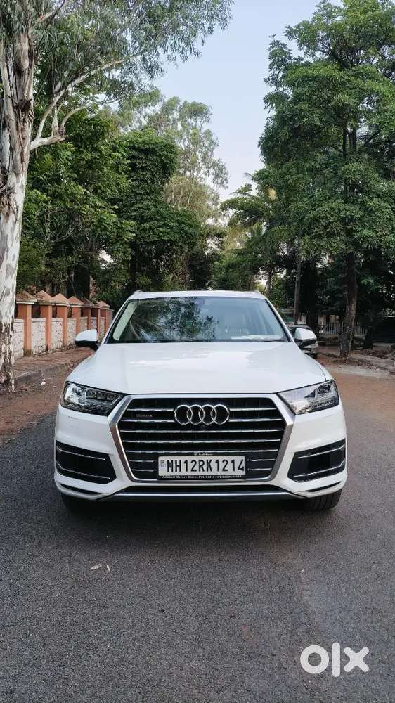 Audi Q7 45 Tdi Technology Pack 2019