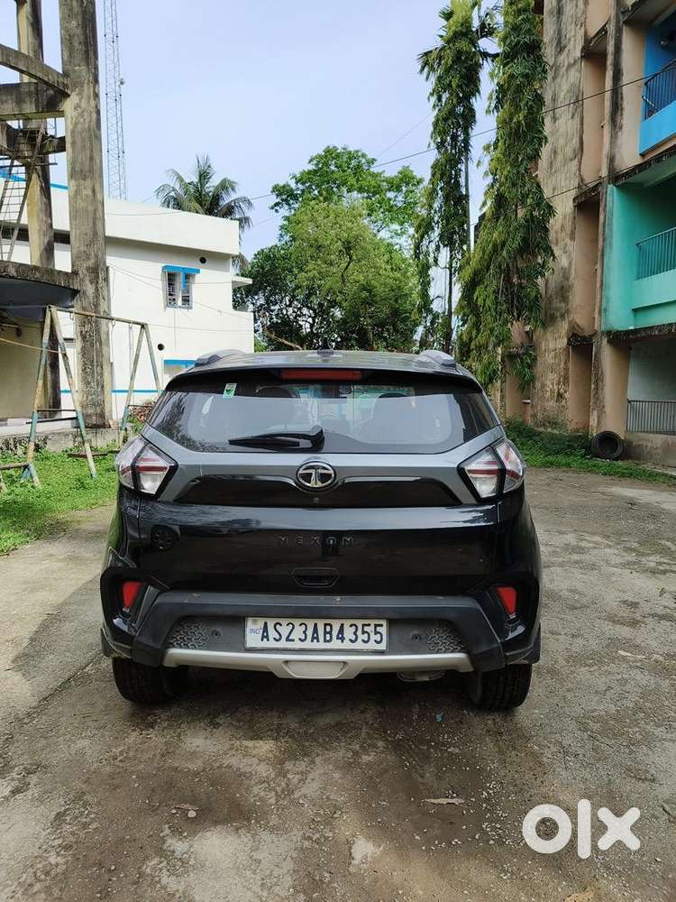 Tata Nexon Top Model Urgent Sell