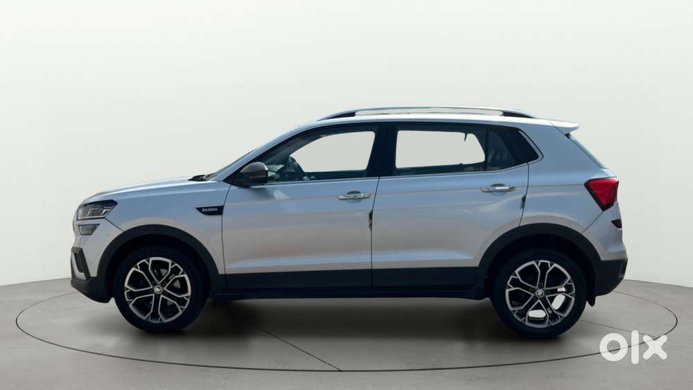 Skoda Kushaq 1.0 Tsi Style At, 2023, Petrol