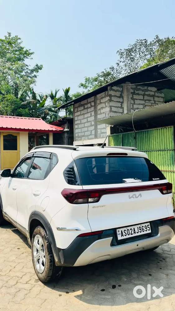 Kia Sonet 2022 Last Petrol 50000 Km Driven