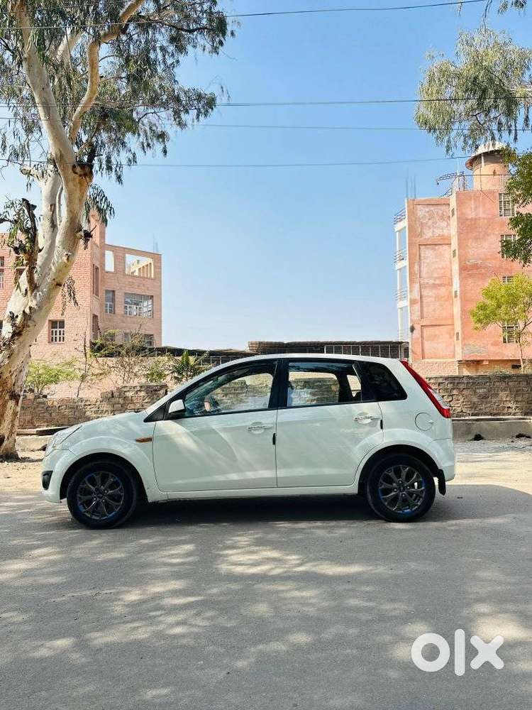 Ford Figo 2010-2012 Diesel Exi, 2013, Diesel