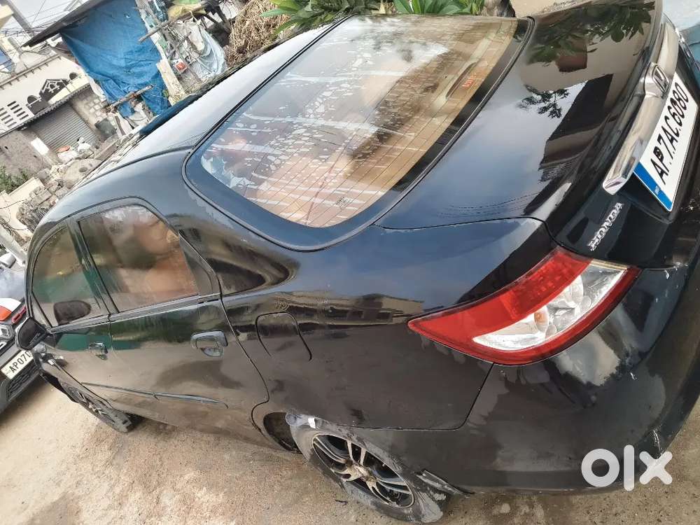 Good Condition Vehicle