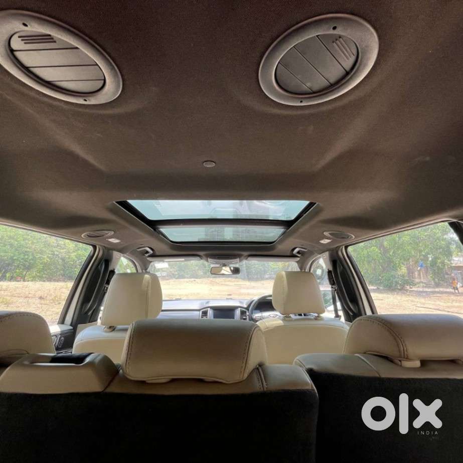 Ford Endeavour Titanium 2.2 4x2, 2018, Diesel