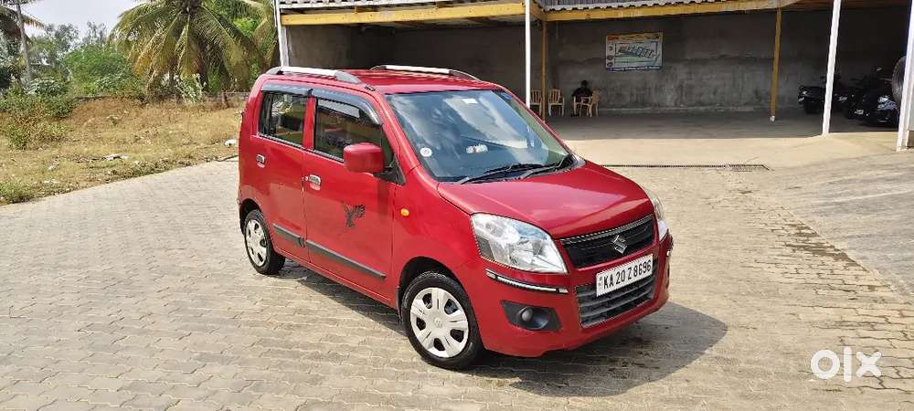 Maruti Suzuki Wagon R 1.0 2014 Petrol 79000 Km Driven