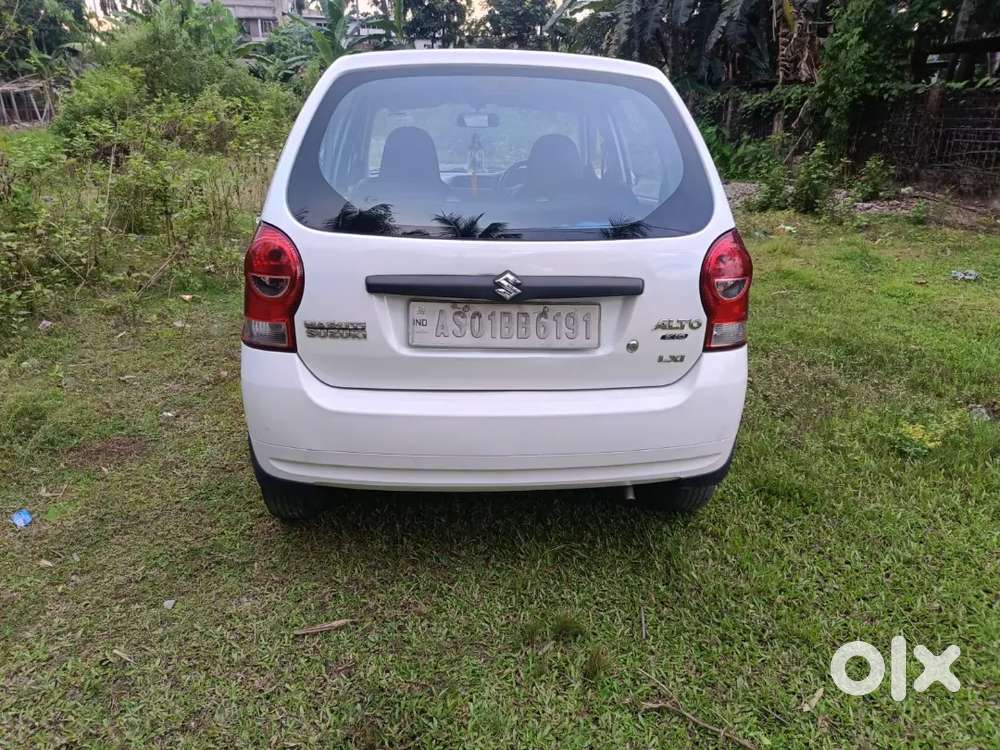 Maruti Suzuki Alto K10 2013