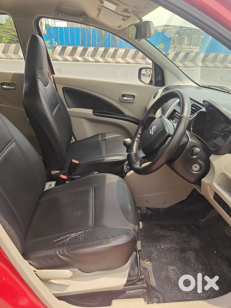 Maruti Suzuki Celerio Vxi, 2016, Petrol
