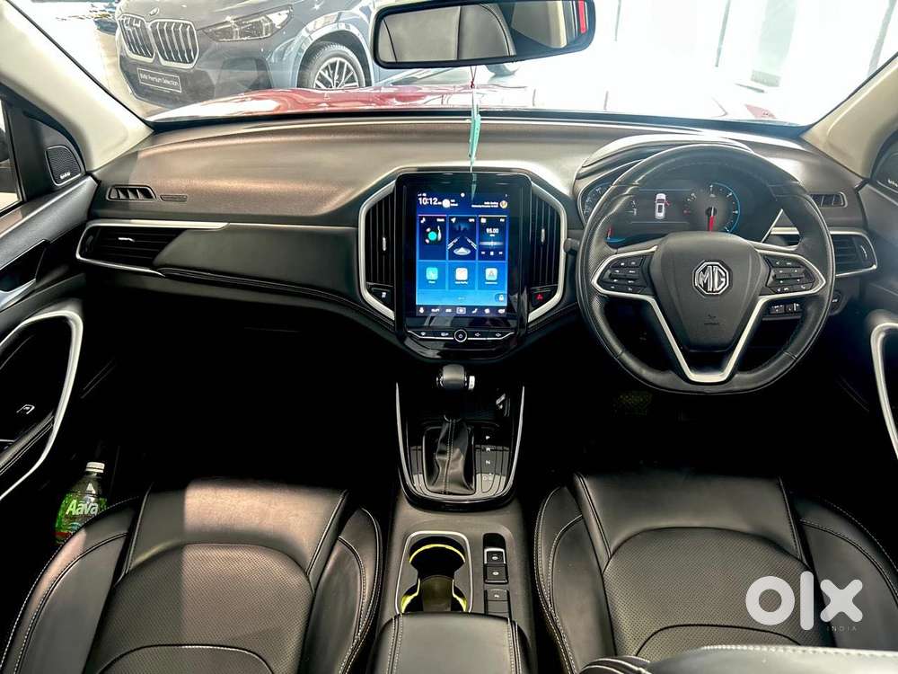 Mg Hector 1.5 Sharp Turbo Dct Petrol Dual Tone, 2021, Petrol