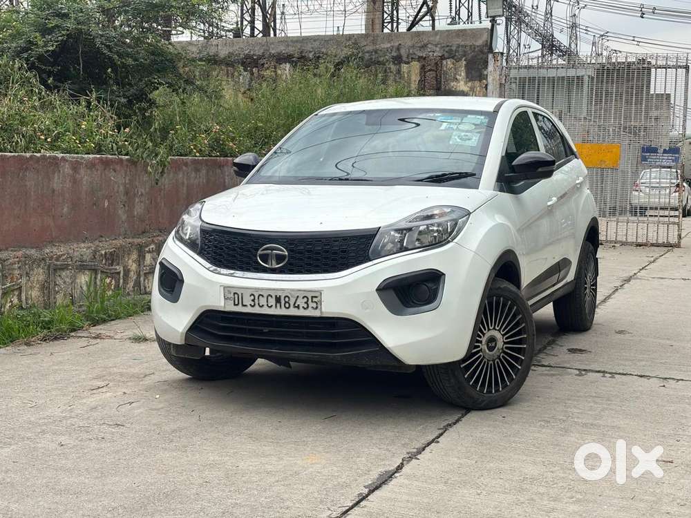 Tata Nexon 1.2 Revotron Xm, 2017, Diesel