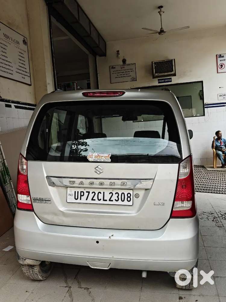 Maruti Suzuki Wagon R Lxi 2011