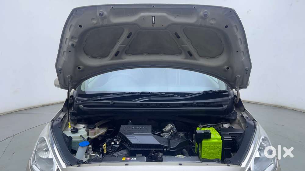 Hyundai Santro Asta, 2019, Petrol