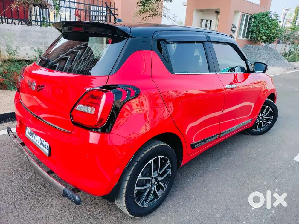 Maruti Suzuki Swift 2024 Petrol Manual Zxi Plus