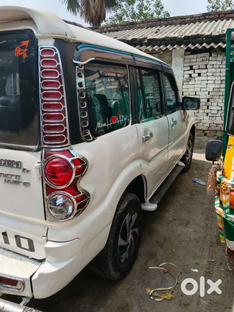 Mahindra Scorpio 2.2 2015