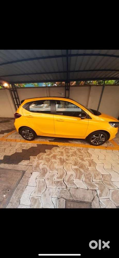 Tata Tiago 2020 Petrol Well Maintained