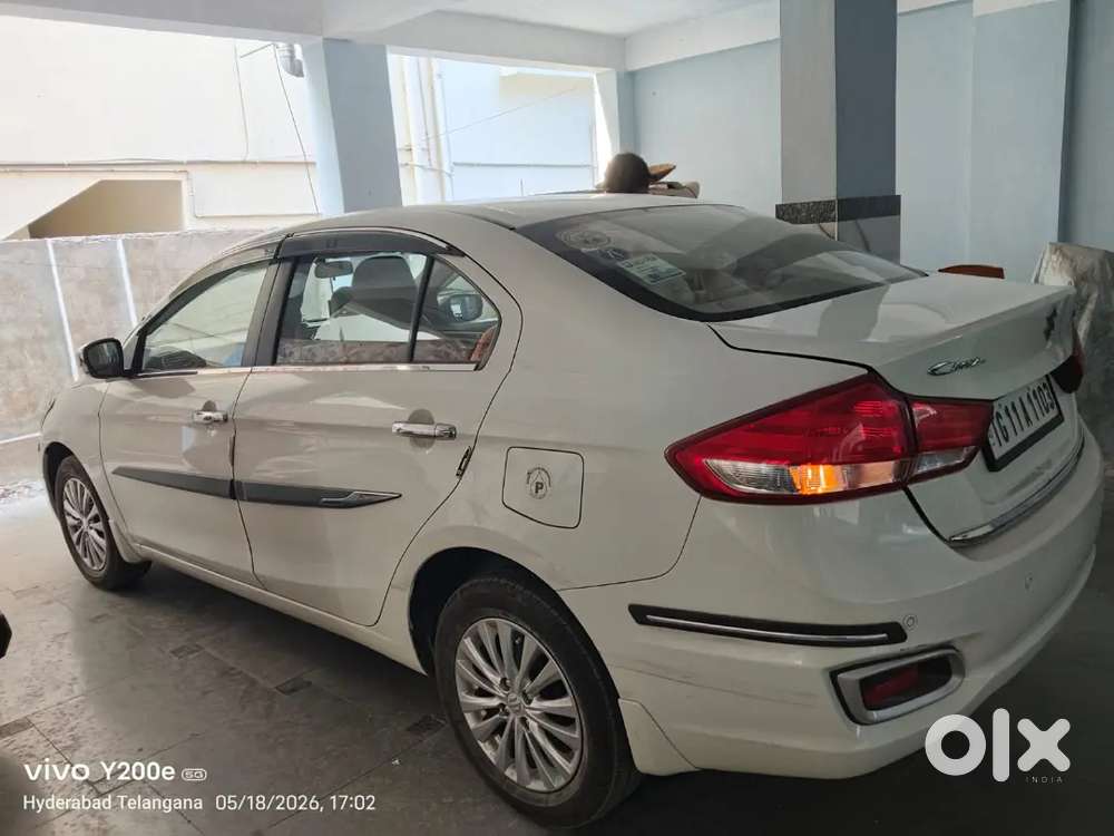 Maruti Suzuki Ciaz Smart Hybrid Zeta At 1.5l2024