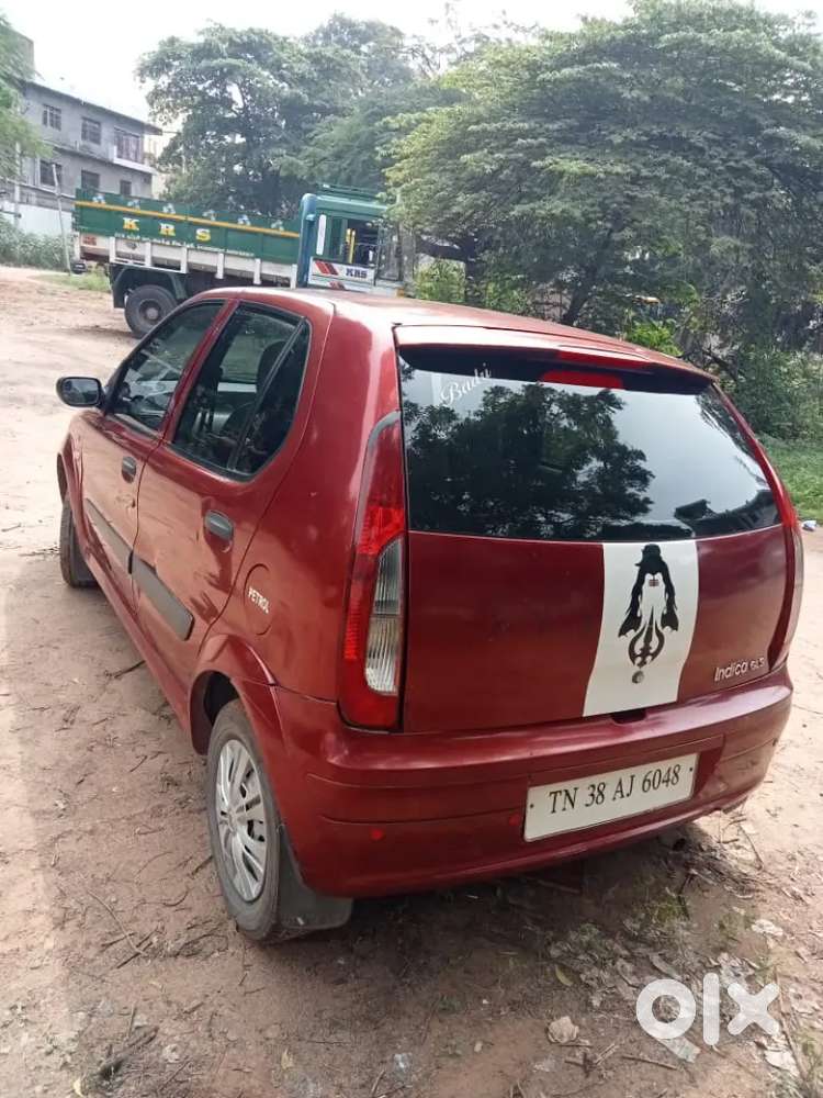 Tata Indica Good Condition Fc Insurance Current Smart Card Available