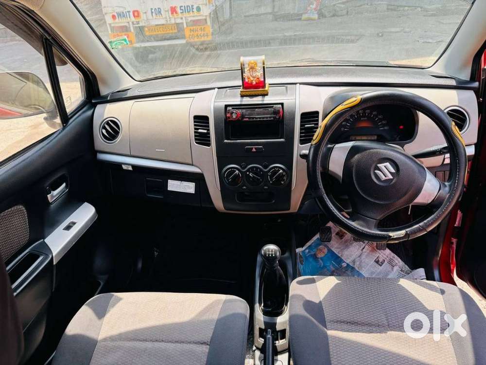 Maruti Suzuki Wagon R 2010-2012 Lxi Cng, 2013, Cng & Hybrids
