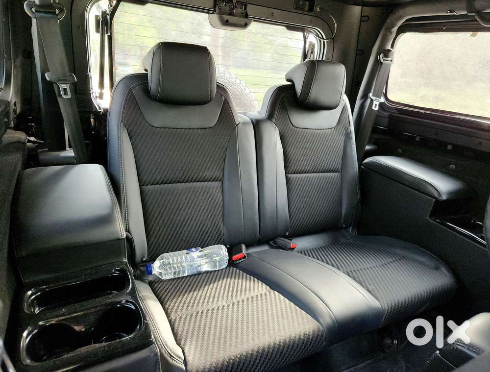 Mahindra Thar Lx 4-str Hard Top At, 2023, Petrol