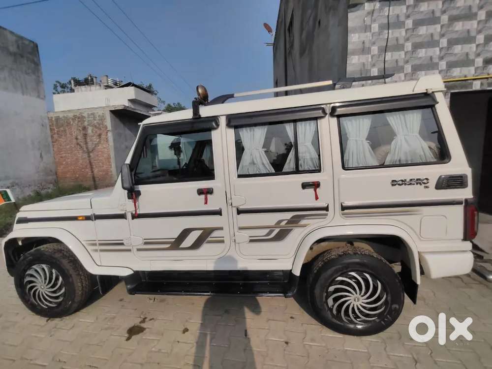 Mahindra Bolero 2024 Diesel Good Condition