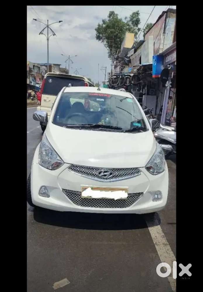 Hyundai Eon 2018 Petrol 17200 Km Driven