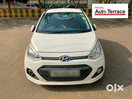Hyundai Grand I10 1.2 Kappa Asta At Vtvt, 2016, Petrol