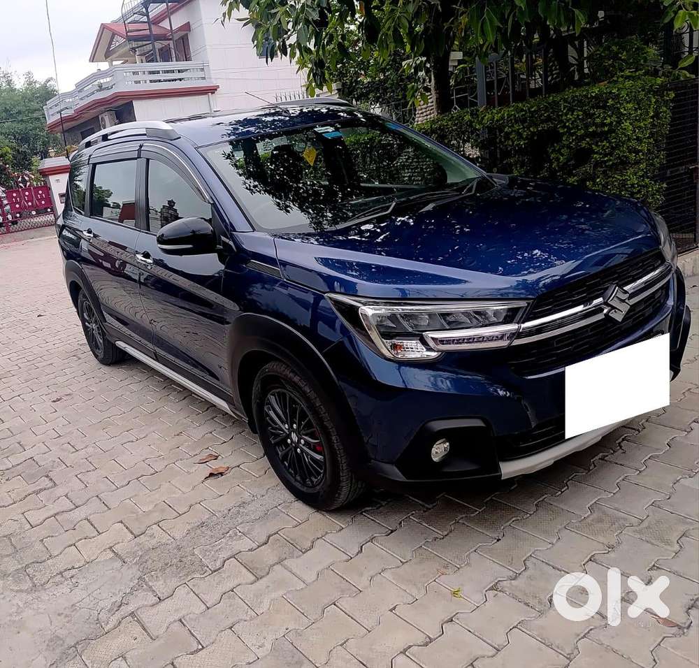 Maruti Suzuki Xl6 Zeta At, 2021, Petrol