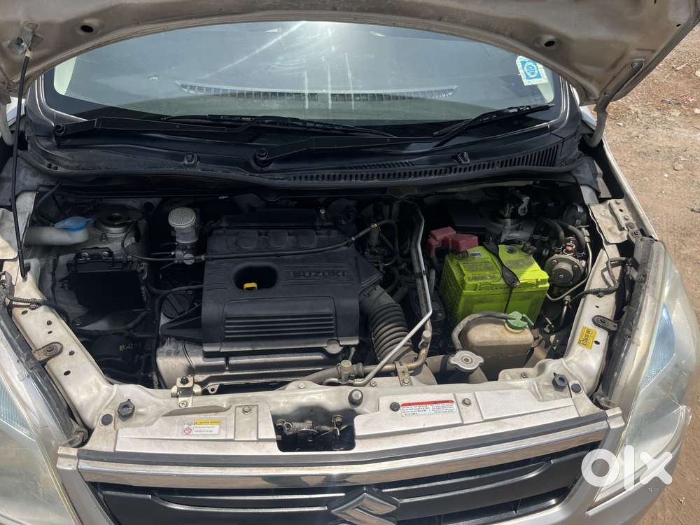 Maruti Suzuki Wagon R Lxi Cng Optional, 2018, Cng & Hybrids